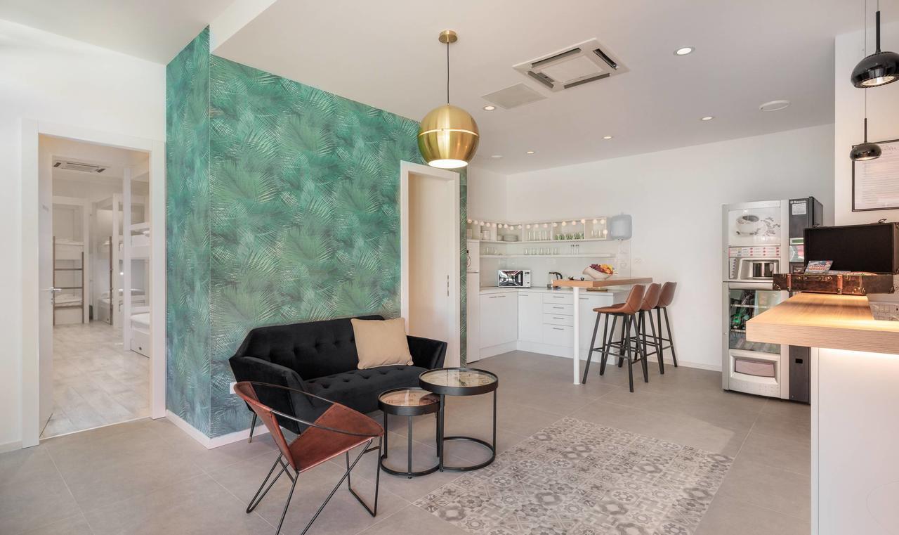 Boutique Hostel Posteya Split Ngoại thất bức ảnh