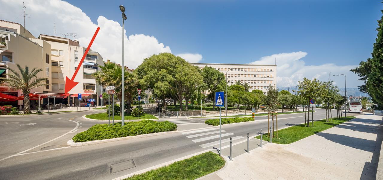 Boutique Hostel Posteya Split Ngoại thất bức ảnh