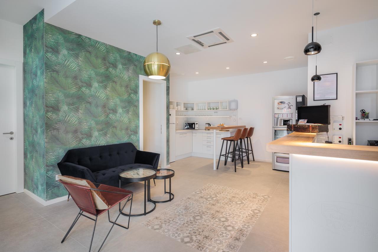 Boutique Hostel Posteya Split Ngoại thất bức ảnh